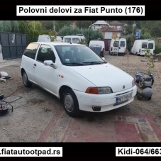 Fiat Punto Mk1